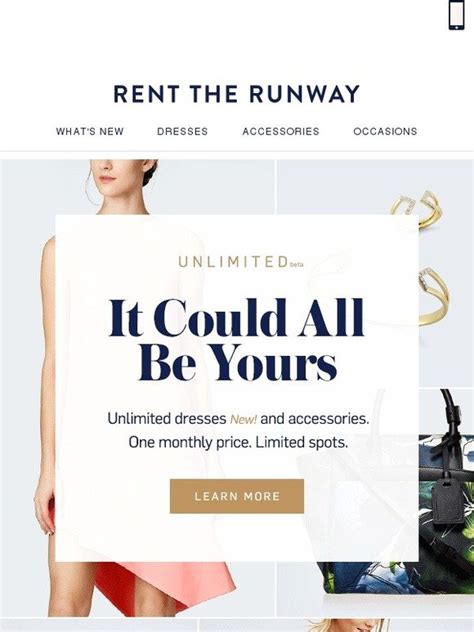 rent the runway subscription